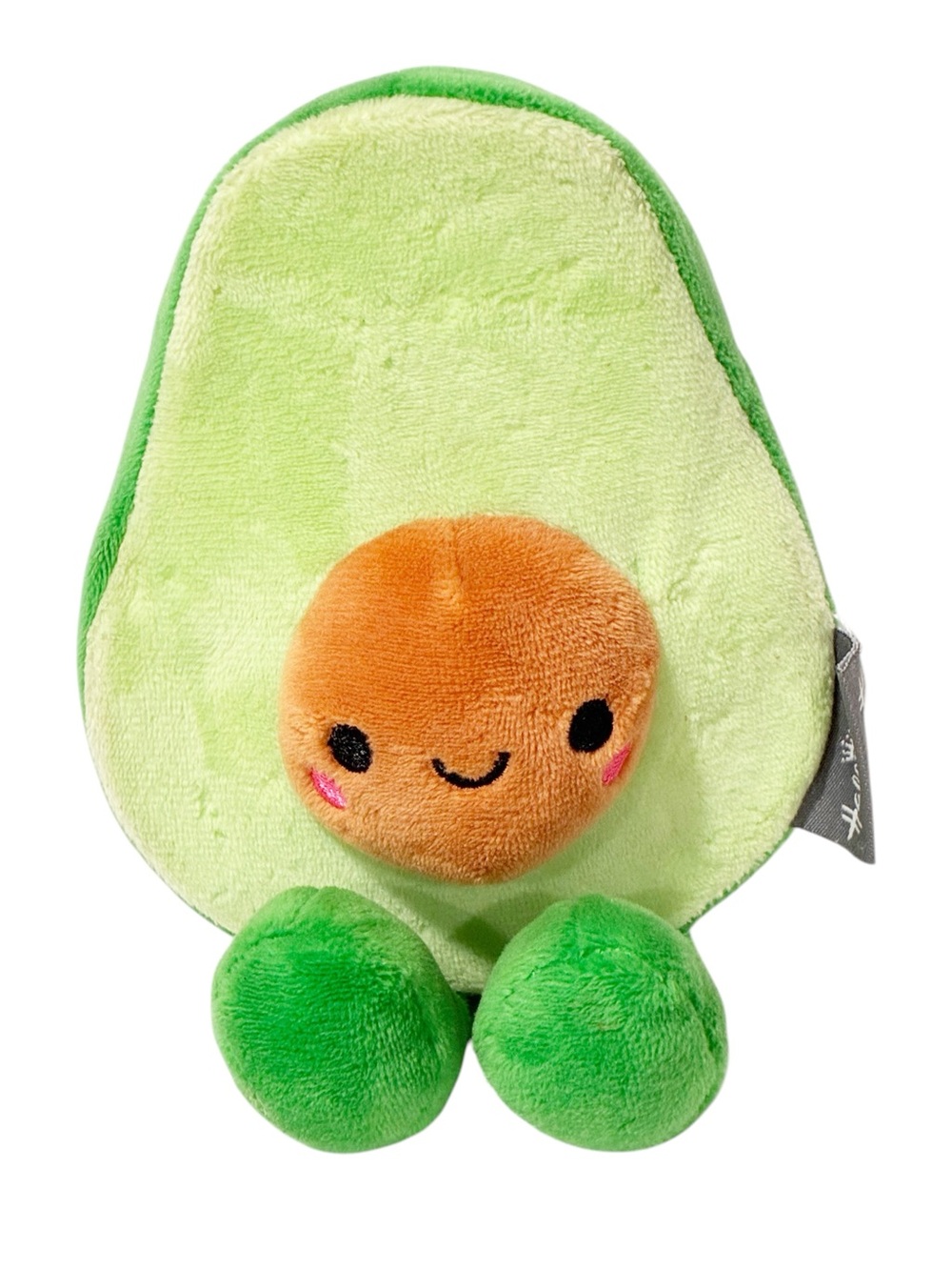 Hallmark Avocado Magnetic Plush Hallmark 5” Stuffed Toy